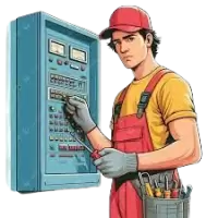 هندسة إلكترونيات فى سوريا