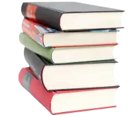 كتب و مجلات فى ادلب
